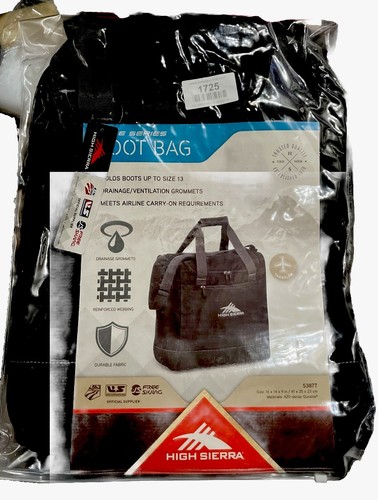 High sierra snow ski - high, bag